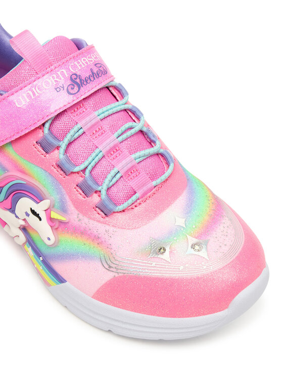 Skechers Снікерcи Skechers Unicorn Chaser 302298L PKMT Рожевий