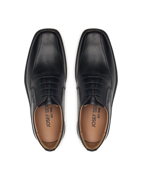Josef Seibel Туфлі Josef Seibel Elliot 01 57601-317 Чорний
