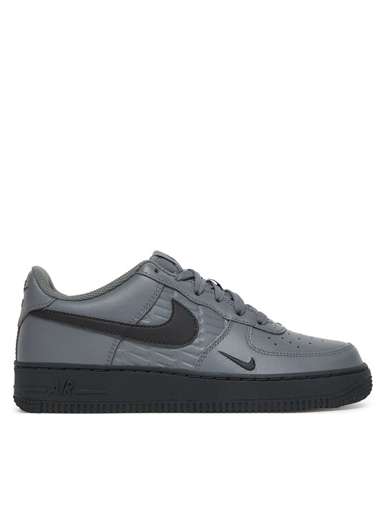 Nike Снікерcи Nike Air Force 1 GS IH4475 025 Сірий