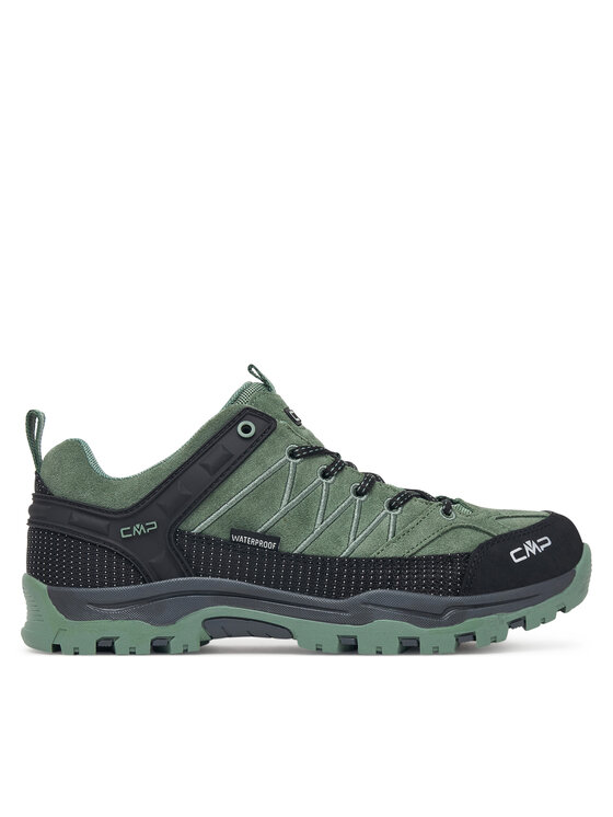CMP Trekkingi CMP Rigel Low Wp 3Q13244J Zielony