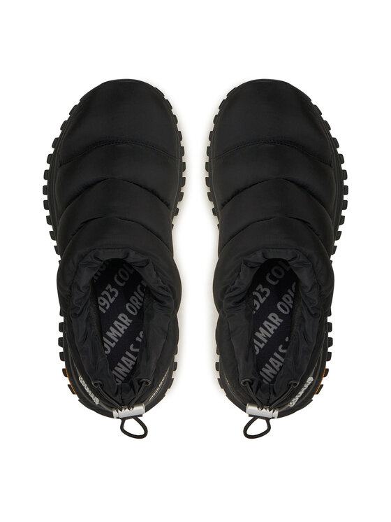 Colmar Снігоходи Colmar Warmer Low 167 Чорний