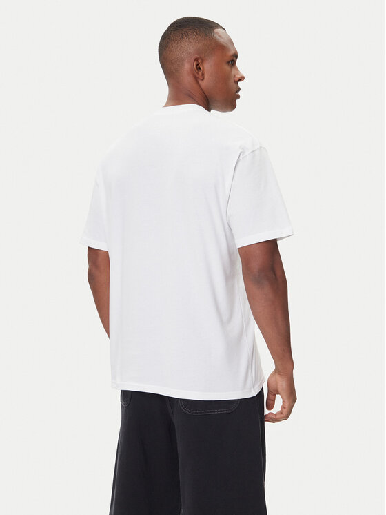 Nike Nike Camiseta HV6692 100 Blanco Loose Fit