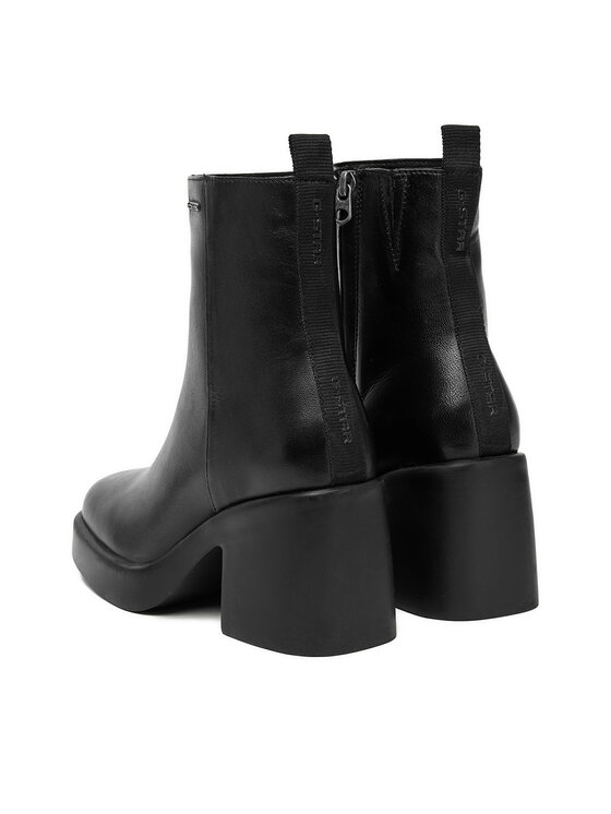 G-STAR Ботильйони G-Star Raw CEO-WI34-GAGA-01 Чорний
