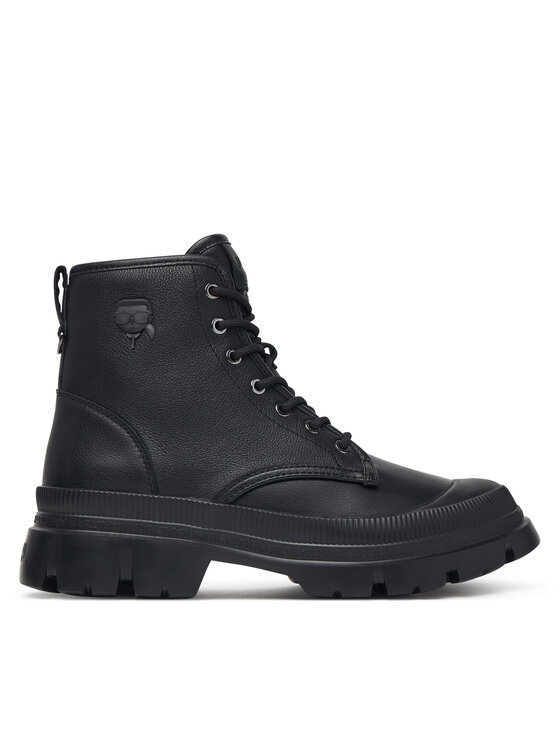 KARL LAGERFELD Puszābaki KARL LAGERFELD Trekka KL25252L Melns