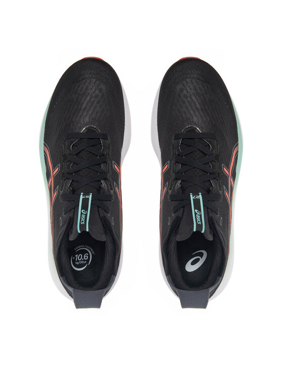 Asics Маратонки за бягане Asics Gel-Nimbus 27 1011B958 Черен