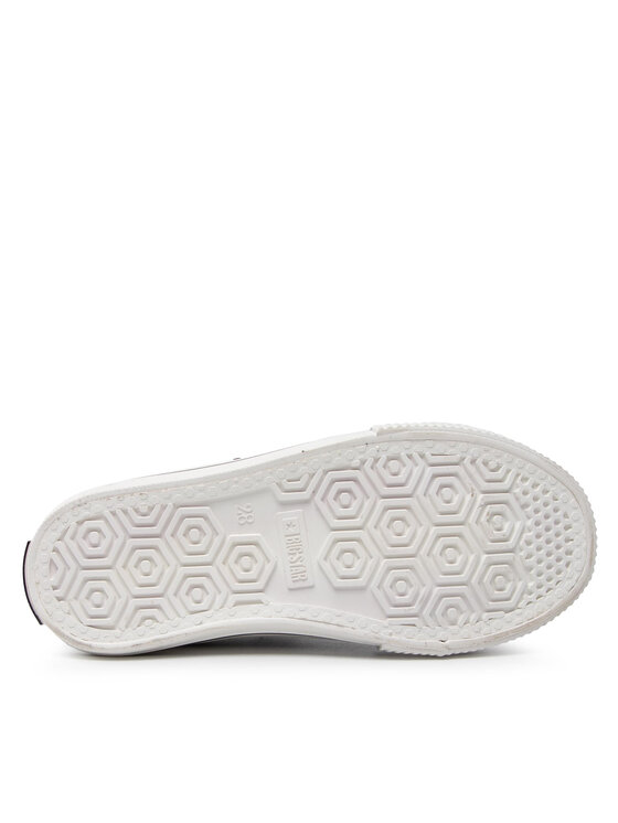 Big Star Shoes Кеди Big Star Shoes GG374035 Чорний