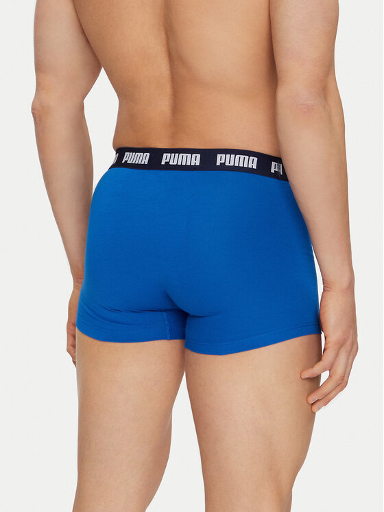 Puma Puma Set di boxer 938327 Blu scuro