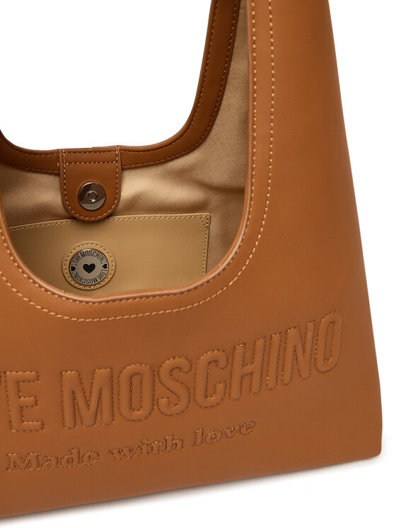 LOVE MOSCHINO Сумка LOVE MOSCHINO JC4047PP0OLE0200 Коричневий