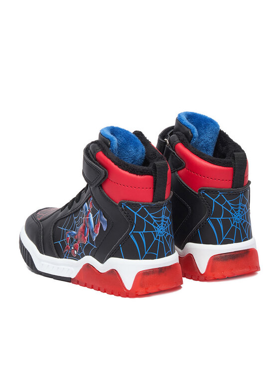 Spiderman Αθλητικά Spiderman CEO-CP76-AW26-316SPRMV Μαύρο