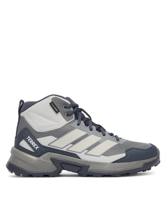 adidas Botas de trekking adidas Terrex Eastrail 3 Mid Climaproof Hiking Shoes JR4017 Gris