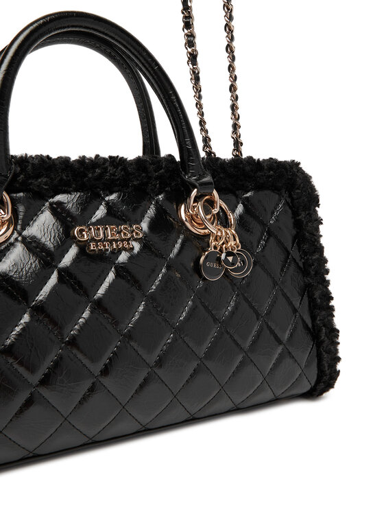 Guess Сумка Guess Cristi HWTG81 39090 Чорний
