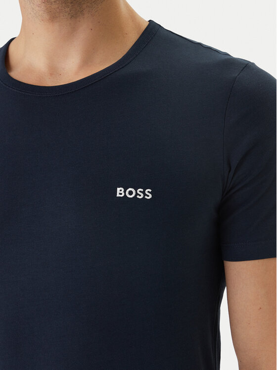 BOSS BOSS Póló szett 50532470 Színes Regular Fit