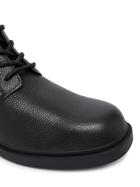 Calvin Klein Botines Calvin Klein Dress Lug Desert Boot Lth YM0YM01427 Negro