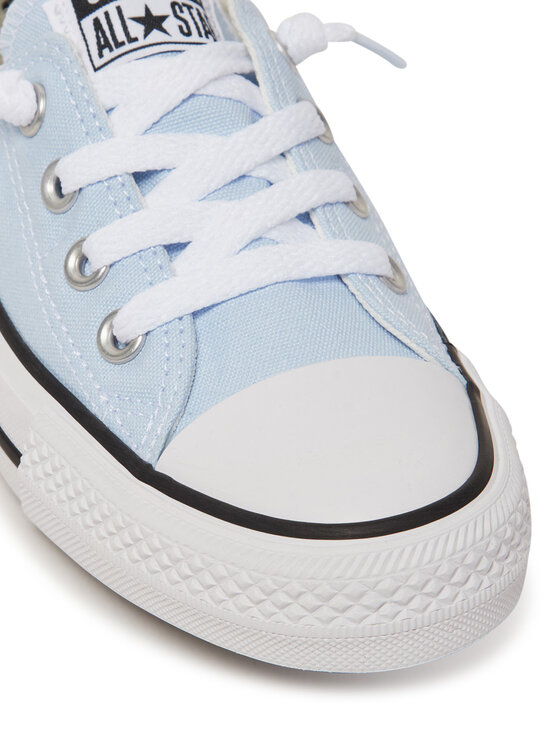 Converse Кеди Converse Chuck Taylor All Star Shoreline Slip A12597C Блакитний