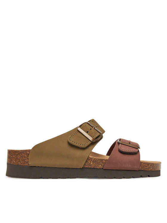 Grünland Chanclas Grünland Hola CB2249 Marrón