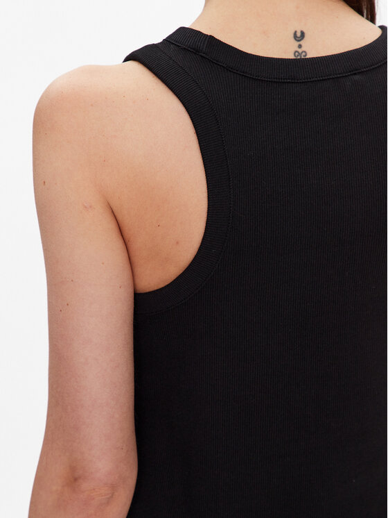 Calvin Klein Jeans Calvin Klein Jeans Top J20J221055 Nero Regular Fit