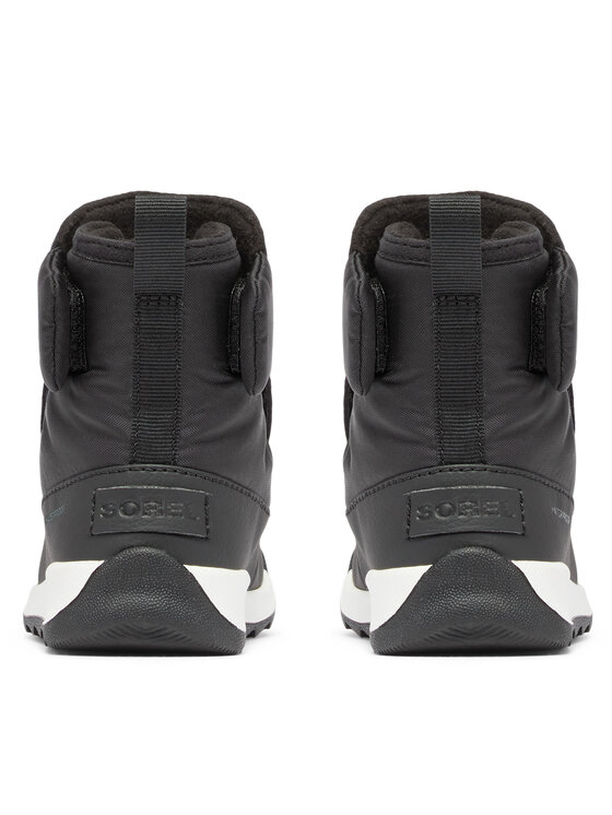 Sorel Śniegowce Sorel Whitney™II Plus Bootie Wp 2101341010 Czarny