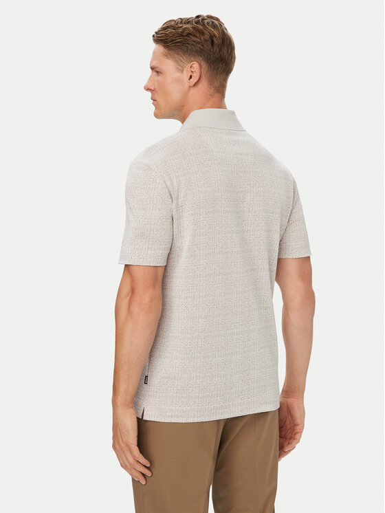 BOSS BOSS Polo H-Pack 181 50565298 Beis Regular Fit