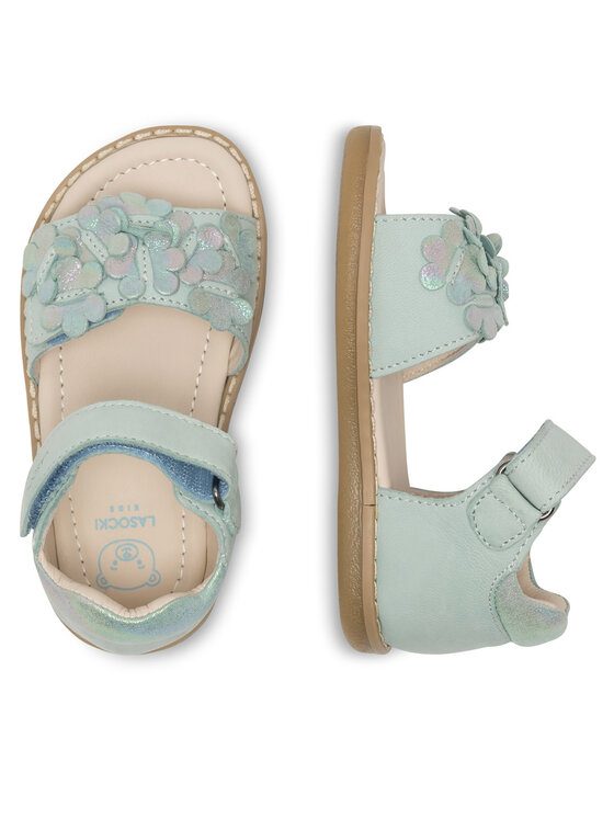 Lasocki Kids Босоніжки Lasocki Kids BOB CI12-BOB-03(II)DZ Голубий