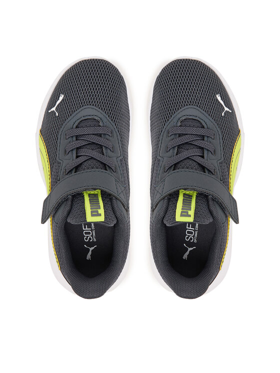 Puma Снікерcи Puma Flexfocus Modern AC+ 401519 26 Сірий