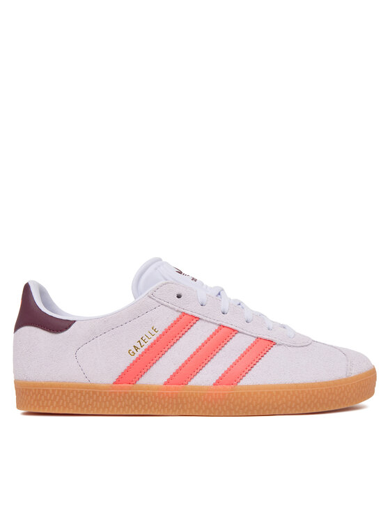adidas Снікерcи adidas Gazelle Paris 2024 KI7132 Світло-фіолетовий