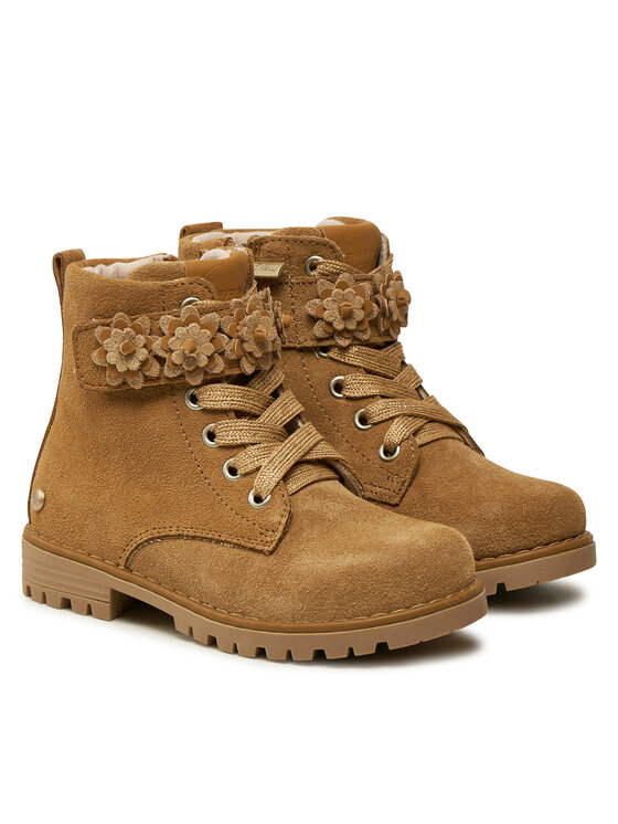 Mayoral Outdoorová obuv Mayoral 44477 Hnedá