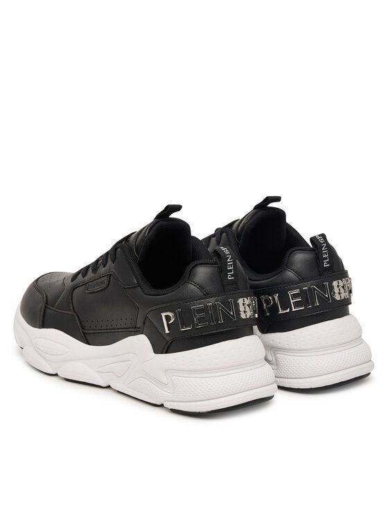 Plein Sport Αθλητικά Plein Sport FAES USC0855 SLE004N Μαύρο