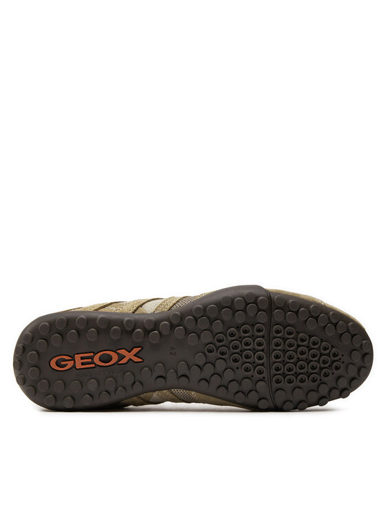 Geox Scarpe basse Geox U Snake K U4207K 02214 C0845 Beige