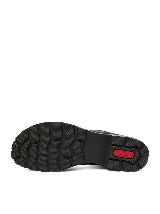 Rieker Puszābaki Rieker CEO-Z9340-00 Melns