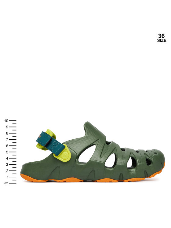 Keen Босоніжки Keen Hyperflt 1031941 Темно-зелений