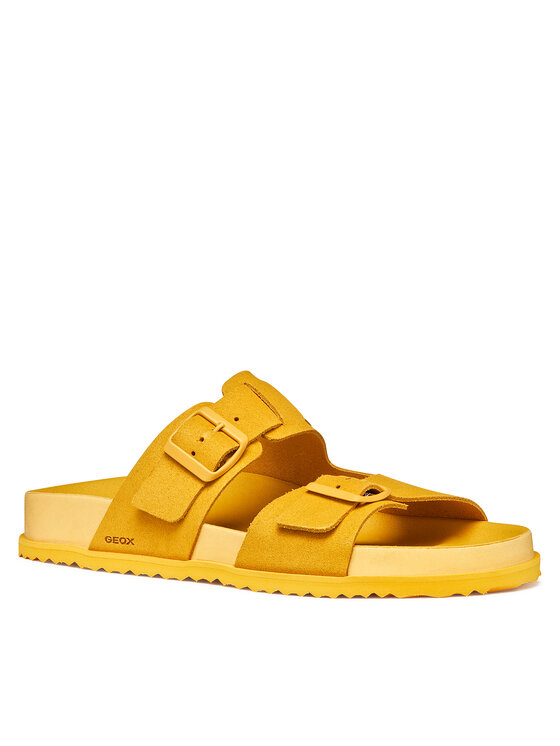 Geox Papucs Geox U Parnaiba U651KA 00022 C2000 Sárga
