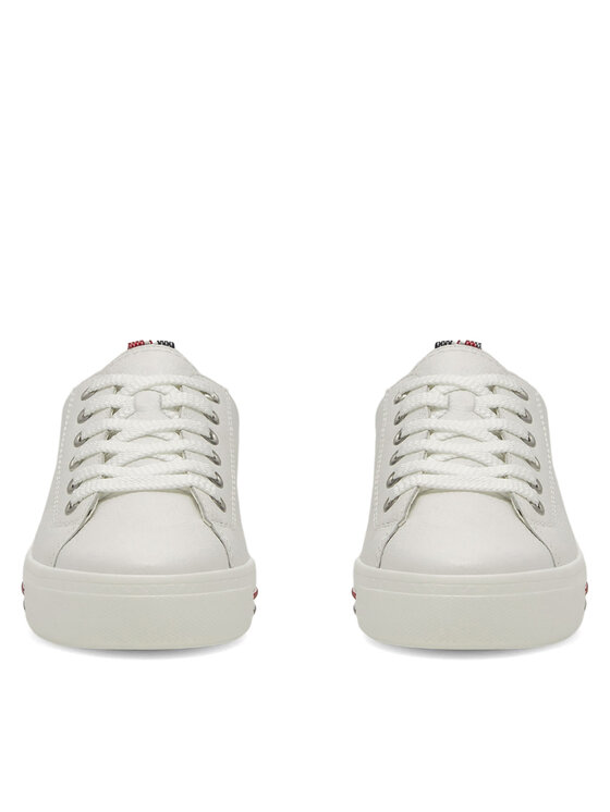 Remonte Tenisky Remonte D0900-80 Biela