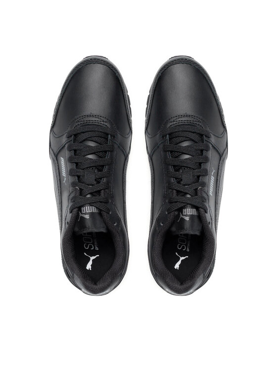 Puma Sportcipők Puma St Runner V3 L 384855 11 Fekete