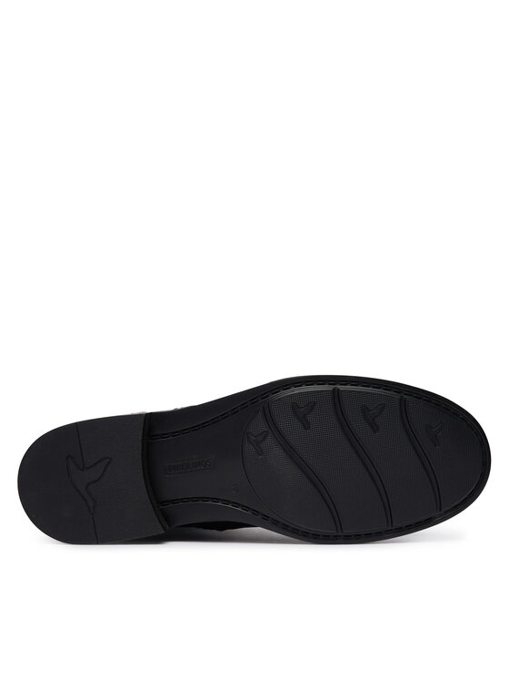 Pikolinos Schnürschuhe Pikolinos Deva W2L-8749 Schwarz