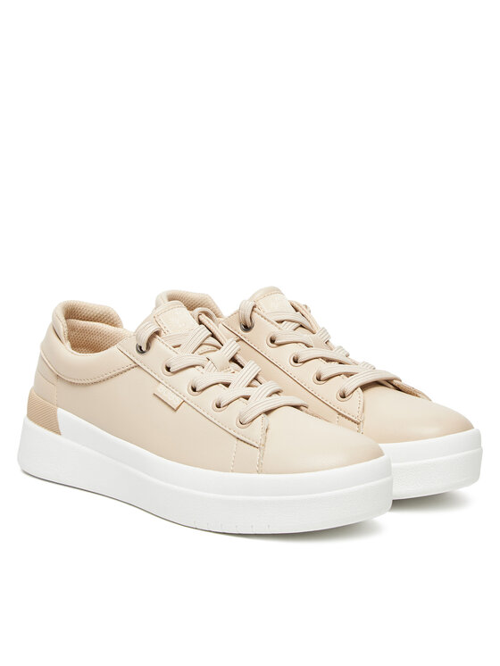 Skechers Superge Skechers BOBS D'Vine Sky-Main Step 114581/NAT Bež