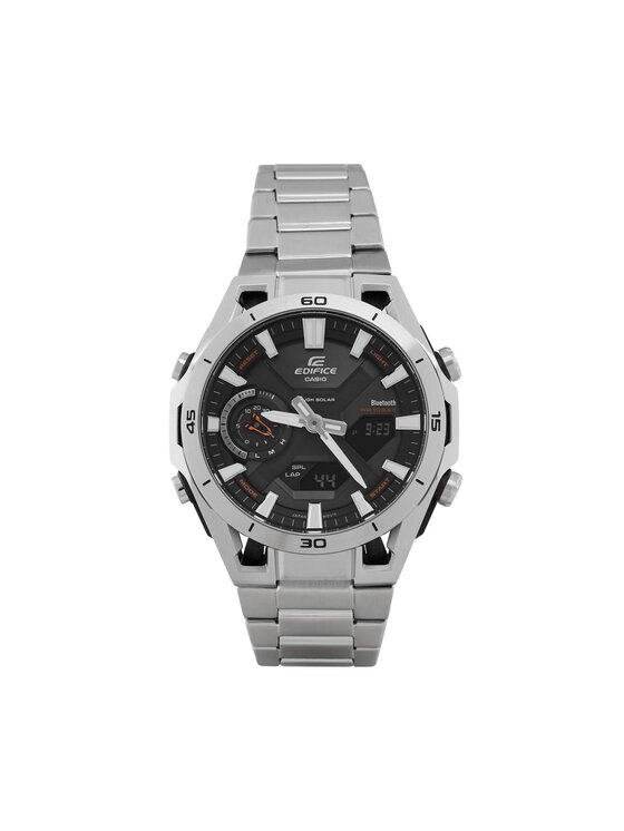 Casio Годинник Casio Edifice ECB-2300D-1AEF Срібний
