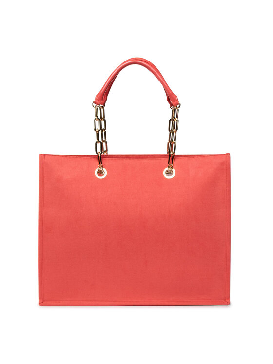 Elisabetta Franchi Сумка Elisabetta Franchi BS-50A-02E2-V289 Рожевий