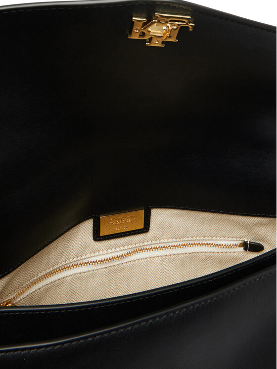 LAUREN RALPH LAUREN Kabelka LAUREN RALPH LAUREN 431P11738002 Čierna