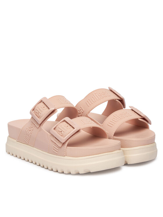 Melissa Iešļūcenes Melissa Cozy M Lover Platform 35977 Rozā