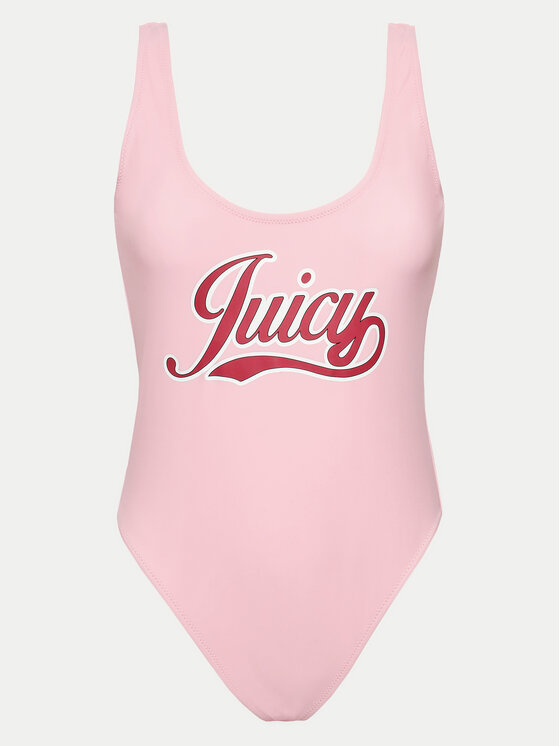 Juicy Couture Juicy Couture Traje de baño Retro Devina JCITS223204 Rosa