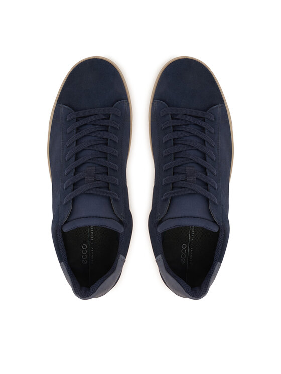 ECCO Sneakersy ECCO Street Lite 52130452344 Granatowy
