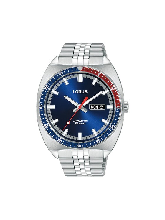 Lorus Karóra Lorus Lor RL445BX9 Ezüst