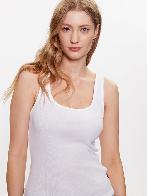 Levi's® Levi's® Top Essential A5906-0001 Bela Regular Fit