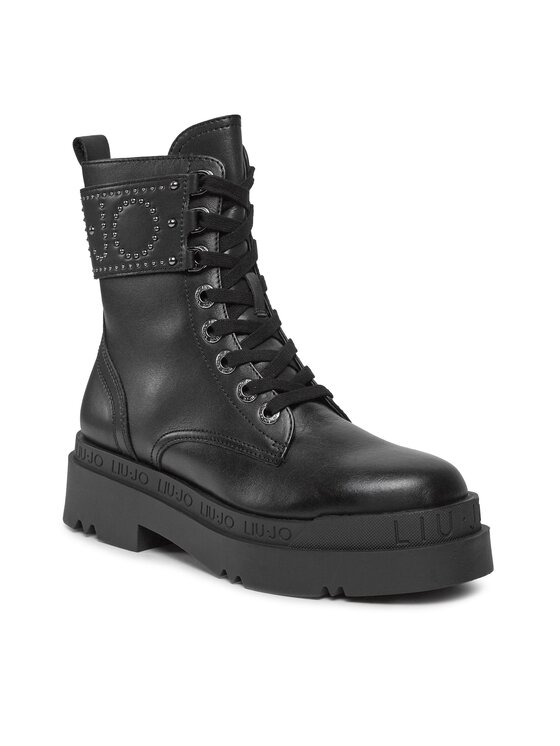 Liu Jo Polacchine Liu Jo Love 42 SF3031 P0102 Nero