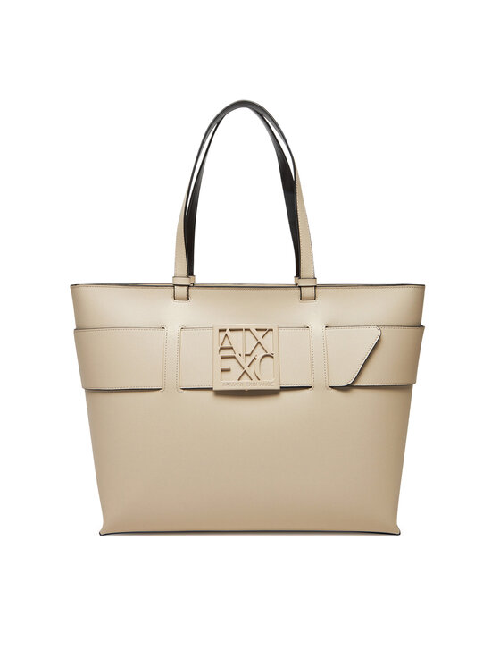 Armani Exchange Ročna torba Armani Exchange 949127 0A874 U1092 Bež