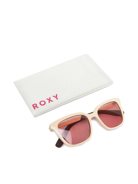 Roxy Okulary przeciwsłoneczne Roxy RX6770 Écru