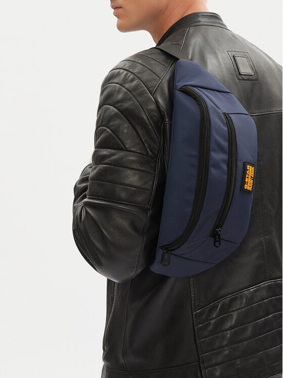 G-STAR Rankinė ant juosmens﻿ G-Star Raw GSR-P-003-07 Tamsiai mėlyna