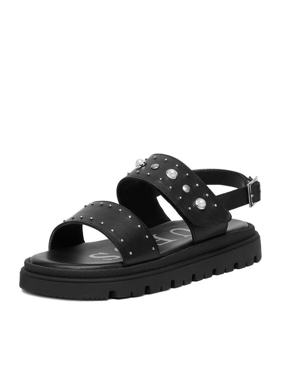 Guess Босоніжки Guess CEO-BAND-8985-A Чорний