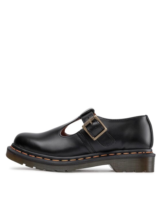 Dr. Martens Берци Dr. Martens Polley 14852001 Чорний