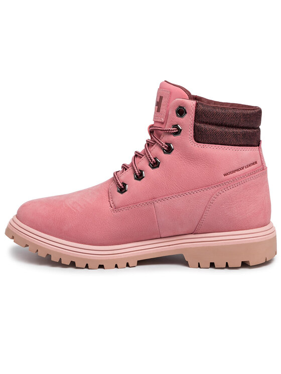 Helly Hansen Outdoorová obuv Helly Hansen Fremont 114-45.193 Ružová